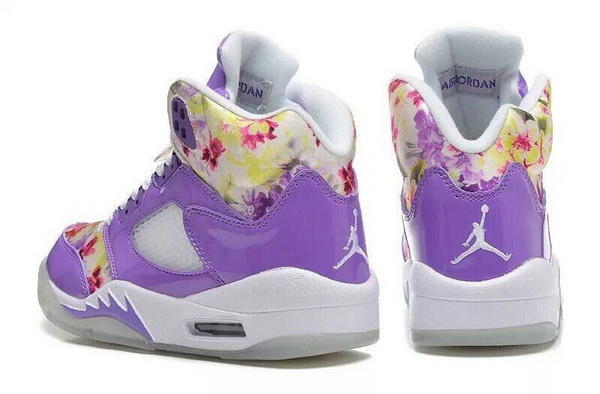 Jordan 5 Women AAA--008